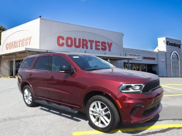 2023 Dodge Durango GT Plus