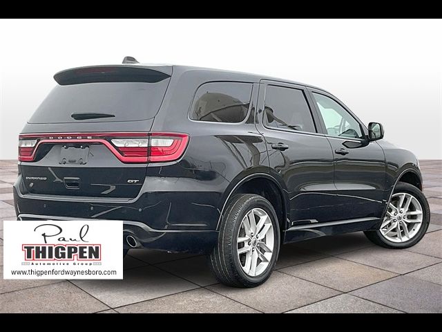 2023 Dodge Durango GT Launch Edition