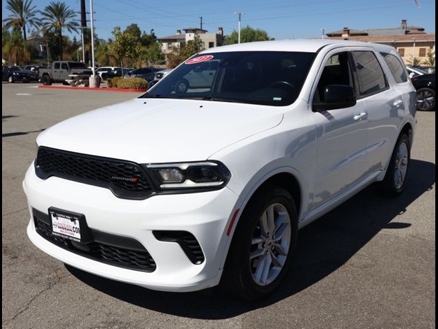 2023 Dodge Durango GT Launch Edition