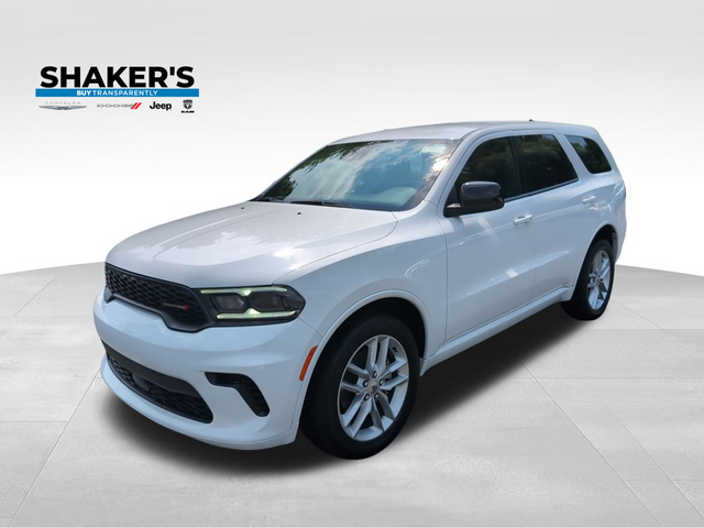 2023 Dodge Durango GT Launch Edition