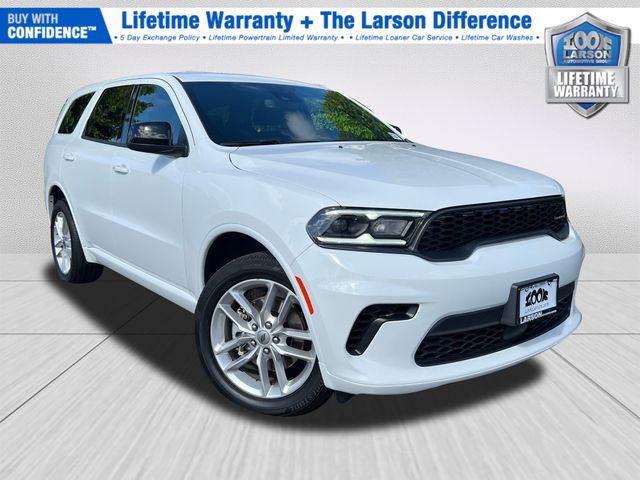 2023 Dodge Durango GT Launch Edition