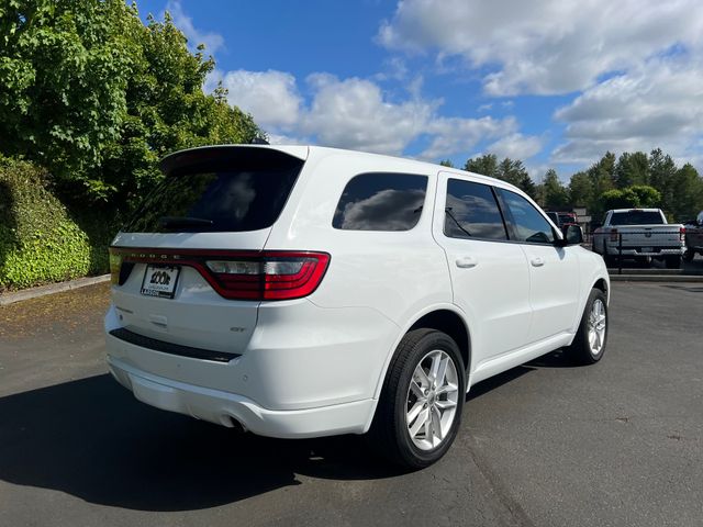 2023 Dodge Durango GT Launch Edition