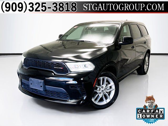 2023 Dodge Durango GT Launch Edition