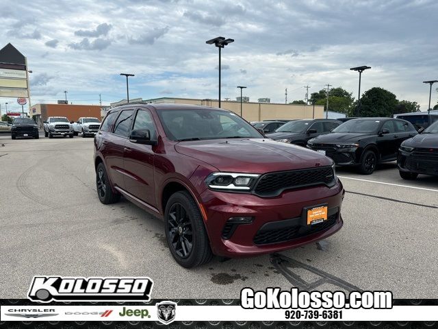 2023 Dodge Durango GT Plus