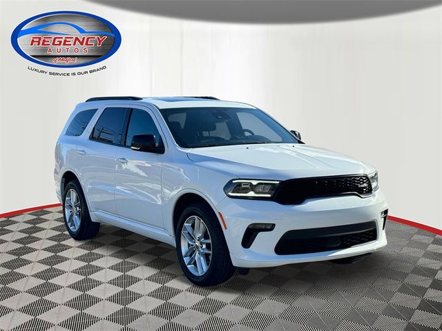 2023 Dodge Durango GT Plus