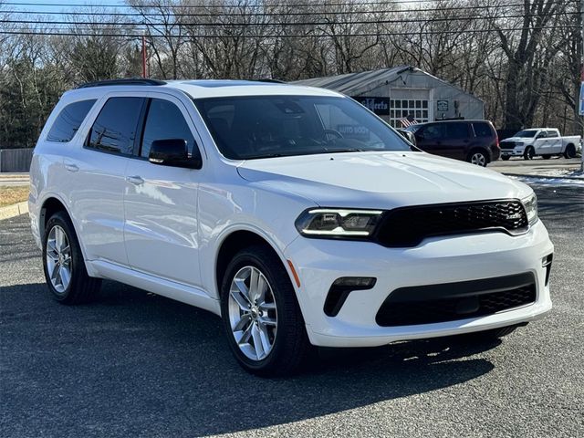 2023 Dodge Durango GT Plus