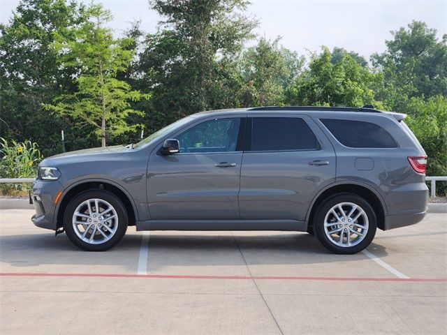 2023 Dodge Durango GT Plus