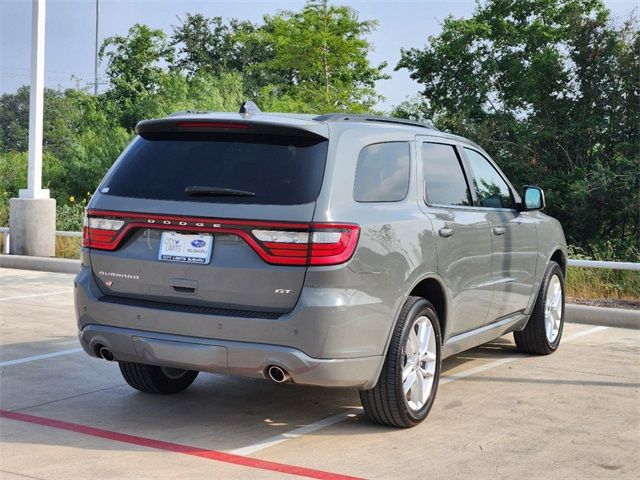 2023 Dodge Durango GT Plus