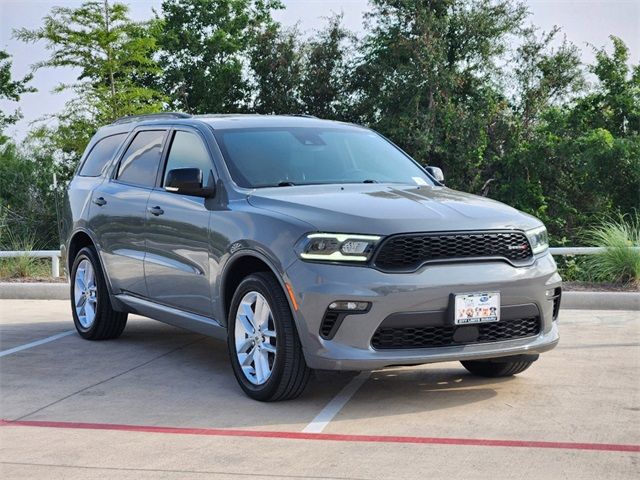 2023 Dodge Durango GT Plus