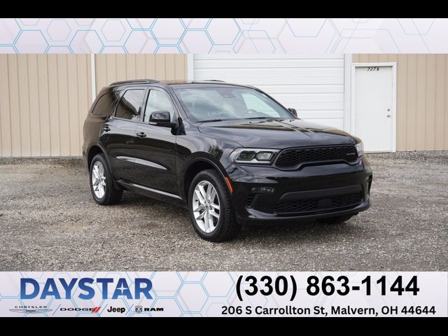 2023 Dodge Durango GT Plus