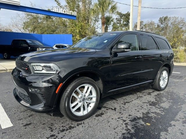 2023 Dodge Durango GT Plus