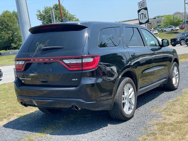 2023 Dodge Durango GT Launch Edition