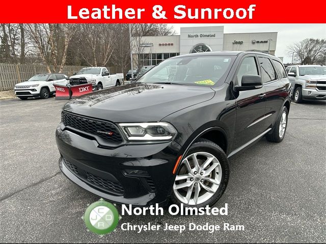 2023 Dodge Durango GT Plus