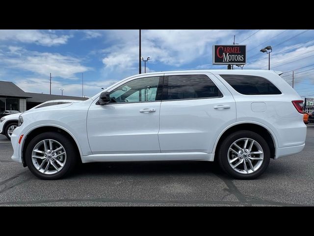 2023 Dodge Durango GT Launch Edition