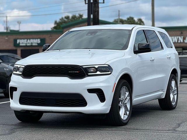 2023 Dodge Durango GT Launch Edition