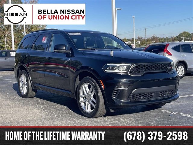 2023 Dodge Durango GT Plus