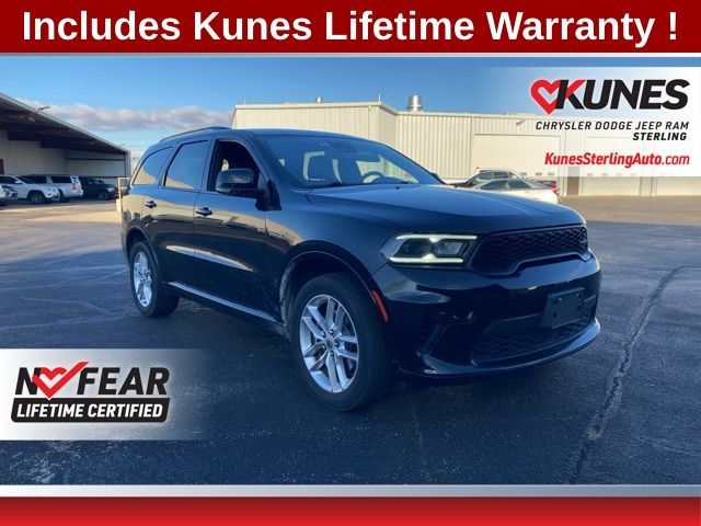 2023 Dodge Durango GT Plus