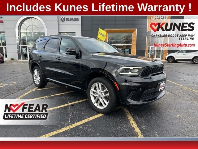 2023 Dodge Durango GT Plus