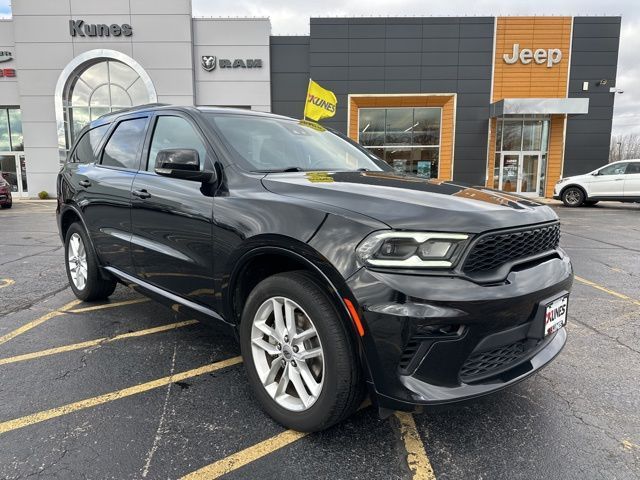 2023 Dodge Durango GT Plus