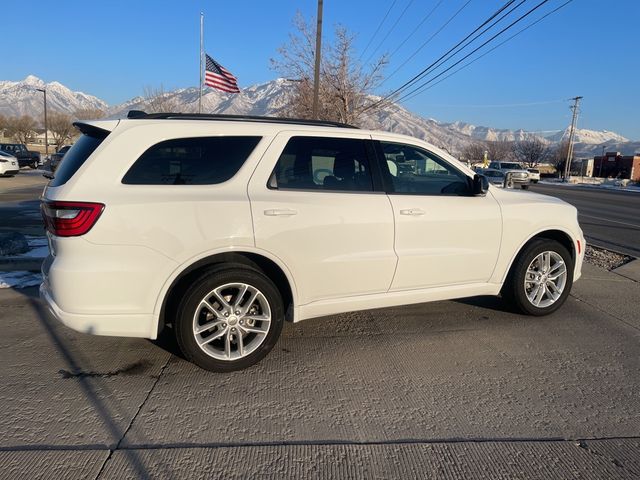 2023 Dodge Durango GT Plus