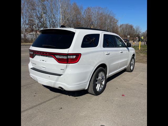 2023 Dodge Durango GT Premium