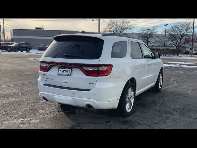 2023 Dodge Durango GT Premium