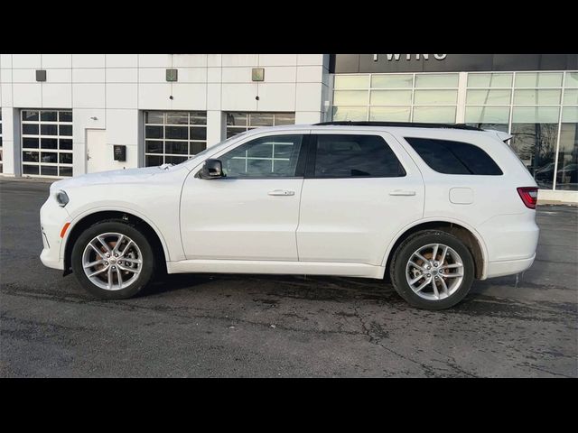 2023 Dodge Durango GT Premium