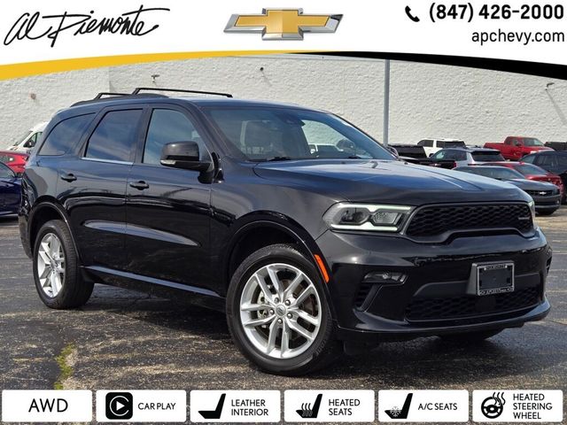 2023 Dodge Durango GT Plus