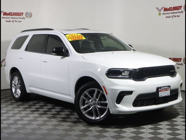 2023 Dodge Durango GT Plus