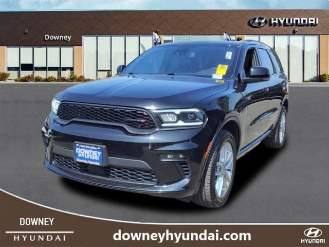 2023 Dodge Durango GT Plus