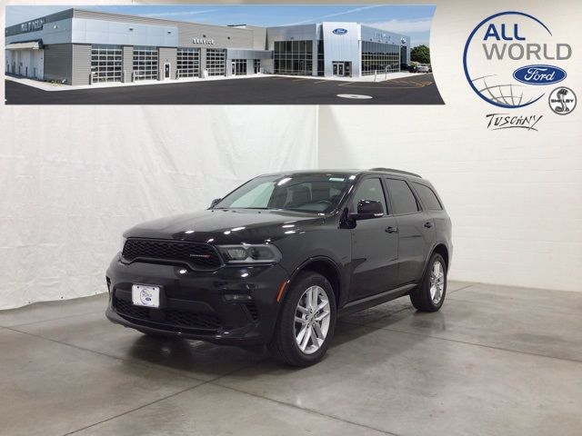 2023 Dodge Durango GT Plus