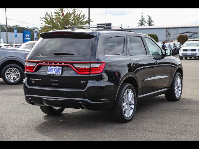 2023 Dodge Durango GT Plus