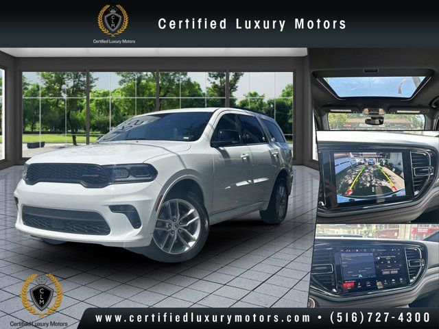 2023 Dodge Durango GT Plus