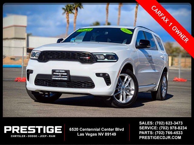 2023 Dodge Durango GT Plus