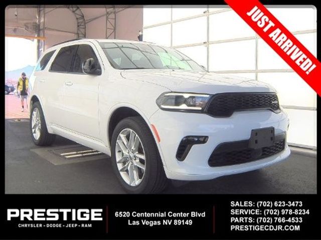 2023 Dodge Durango GT Plus