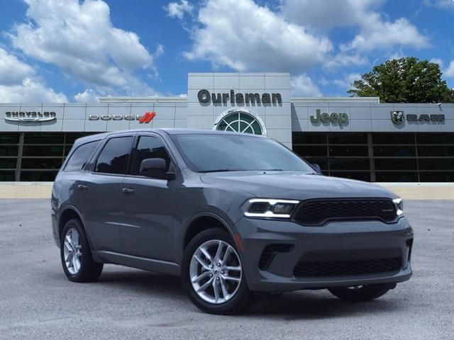 2023 Dodge Durango GT