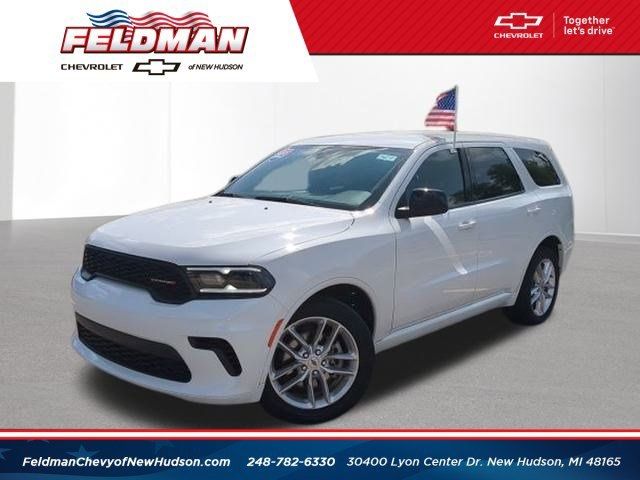 2023 Dodge Durango GT