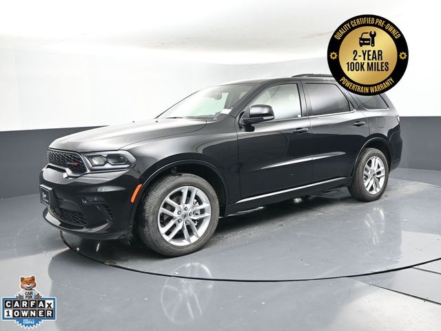 2023 Dodge Durango GT Plus