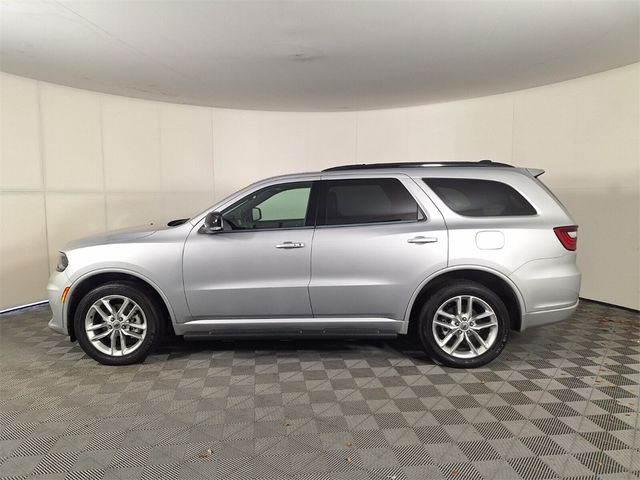 2023 Dodge Durango GT Plus