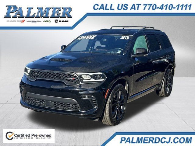 2023 Dodge Durango GT Plus