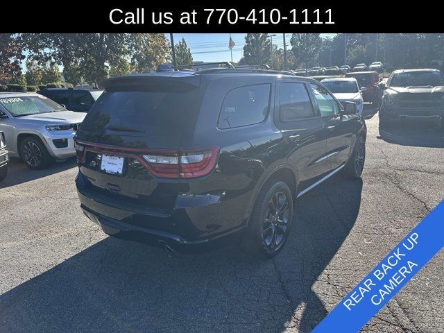 2023 Dodge Durango GT Plus