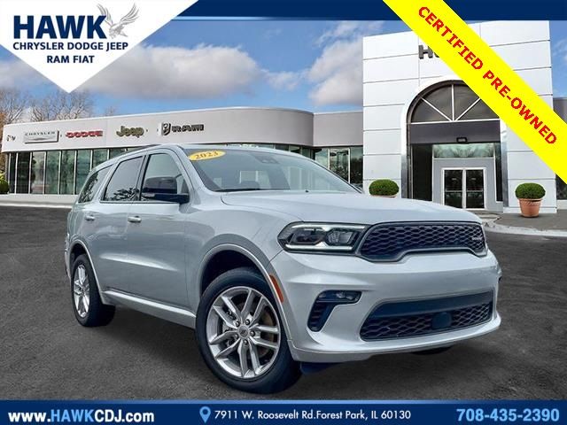 2023 Dodge Durango GT Plus