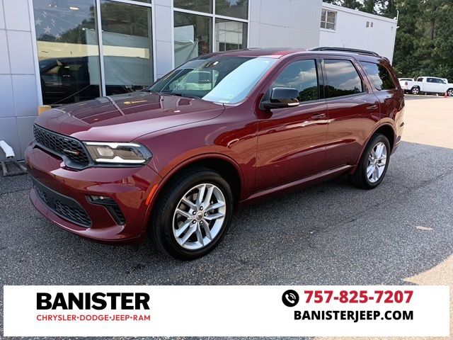 2023 Dodge Durango GT Plus