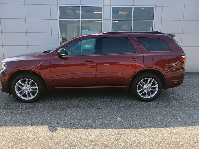 2023 Dodge Durango GT Plus