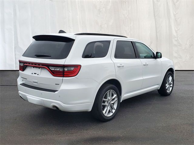 2023 Dodge Durango GT Plus