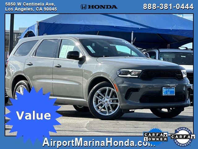 2023 Dodge Durango GT