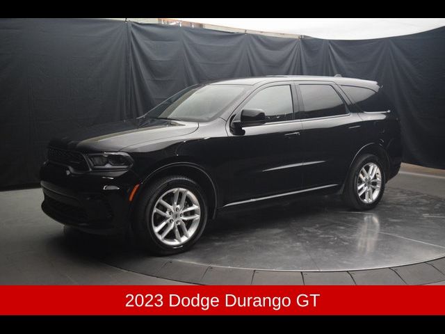 2023 Dodge Durango GT