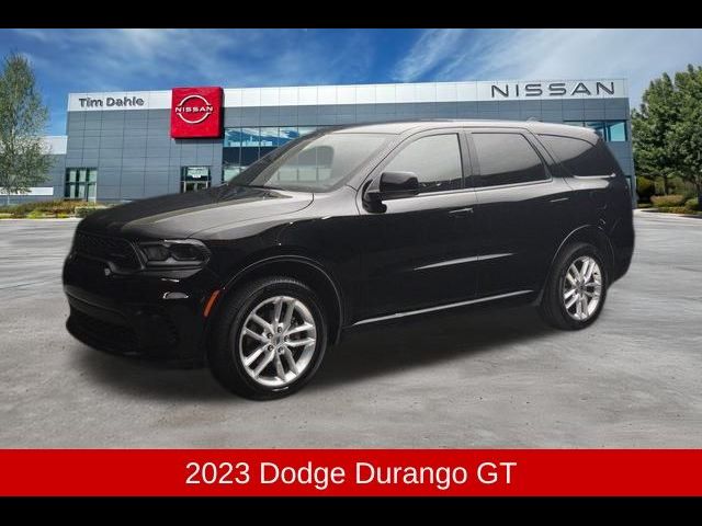 2023 Dodge Durango GT