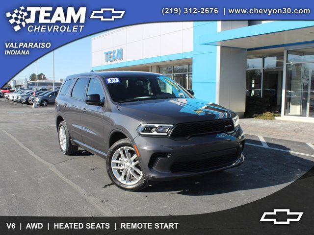 2023 Dodge Durango GT