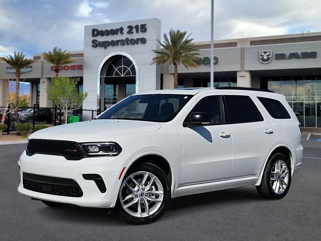 2023 Dodge Durango GT Plus